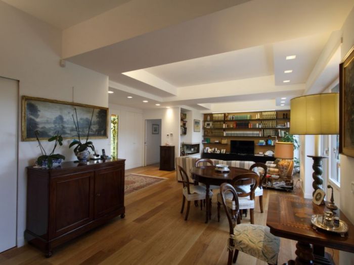 Archisio - Enrico Realacci - Progetto Casa vm - roma aurelio