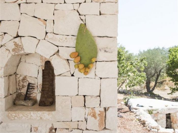 Archisio - Arkitetti Flore Venezia - Progetto Trulli la cipressa