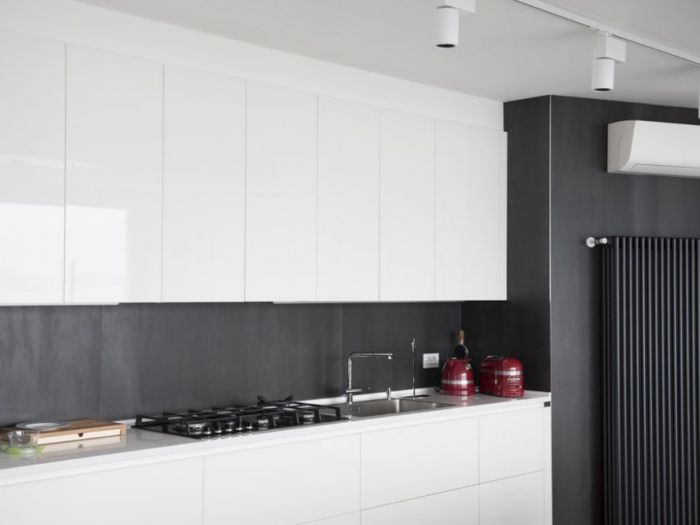 Archisio - Sinergy Zero9 srl - Progetto Villa panoramica su lago maggiore