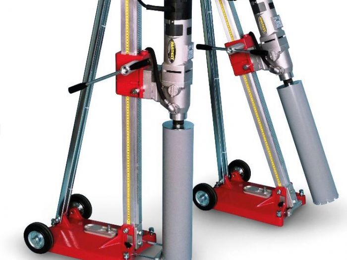 Archisio - Termoidraulica Di Domenico Sapone - Progetto Per carottaggi di qualsiasi diametro profondit e materiali e superfreeze