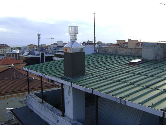 Archisio - Capriottic srl - Progetto Bonifica amianto