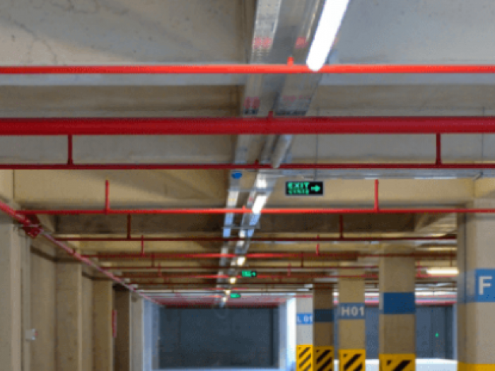 Archisio - Termoassistenza - Progetto Impianti antincendio