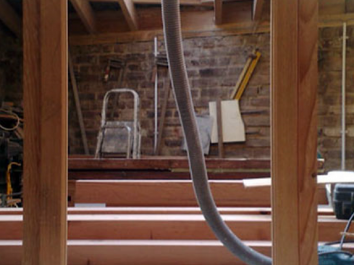 Archisio - Falegnameria Rinoldi Snc Di Bondeno Di Gonzaga Mantova - Progetto Produzione serramenti in legnoalluminio