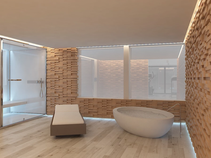 Archisio - Studio Zay Architecture Design - Progetto Forte dei marmi - villaForte dei marmi