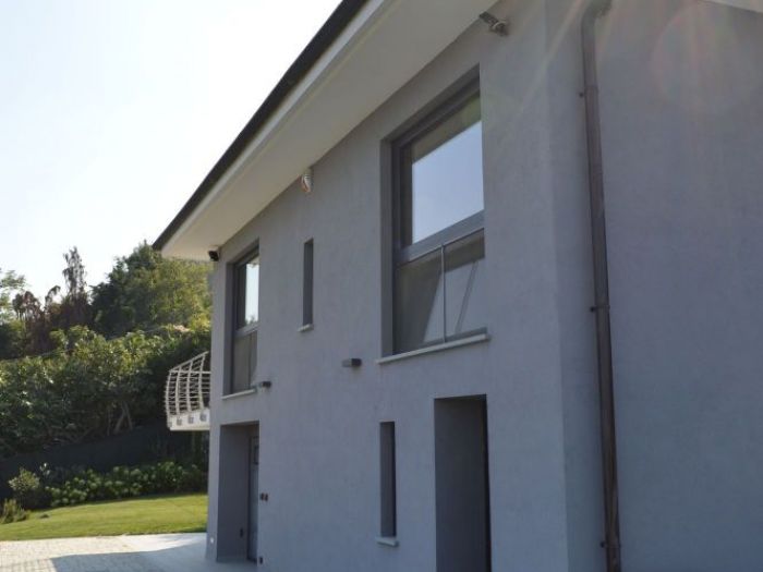 Archisio - Luca Molineri - Progetto Ristrutturazione e ampliamento di abitazione privata