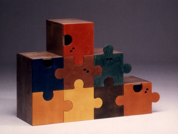 Archisio - Falegnameria Odino Egidio - Progetto Mobili di design-ecologici