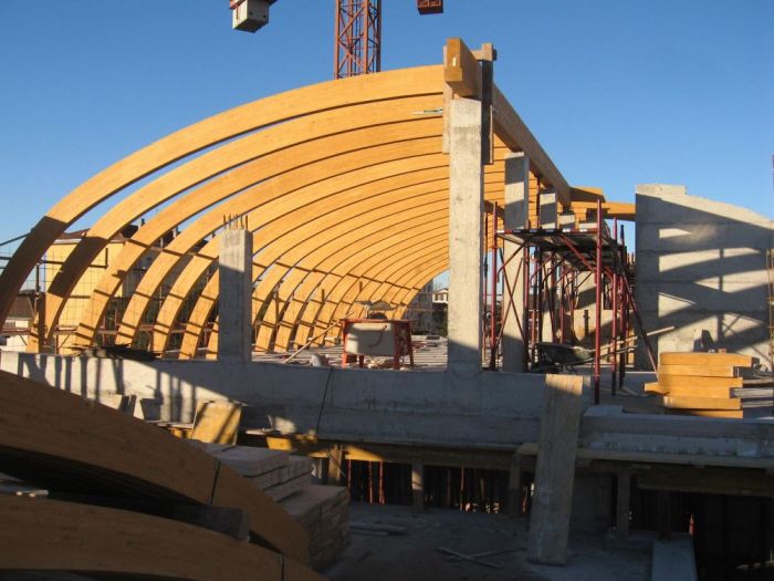 Archisio - Impresa Panizzolo srl - Progetto Costruzione palazzina residenziale