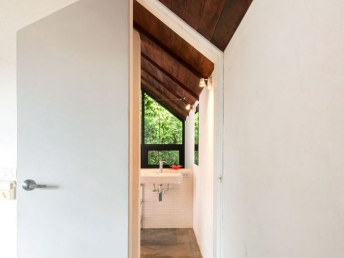 Archisio - Claudia Montevecchi - Progetto Villa con bungalows in costa rica the jungle hub