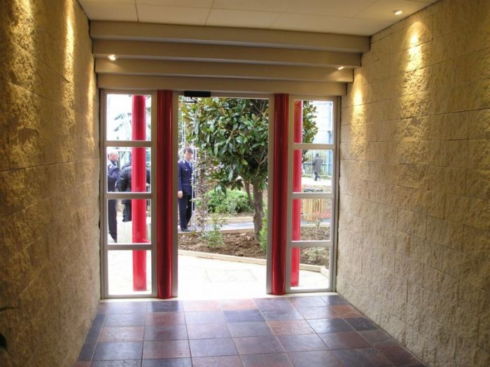 Archisio - Studio Di Architettura Mannelli - Progetto Casa circondariale di sollicciano firenze italy