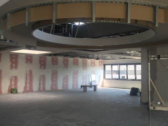 Archisio - Giotto Art - Progetto Controsoffitti