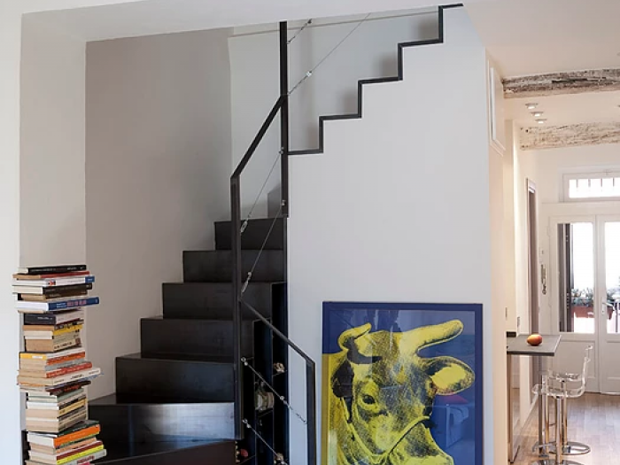 Archisio - Studio Patetta - Progetto Milano - casa b