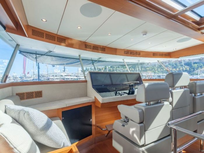 Archisio - Luca William Lucarelli - Fotografia Di Interni - Progetto Interni per yacht