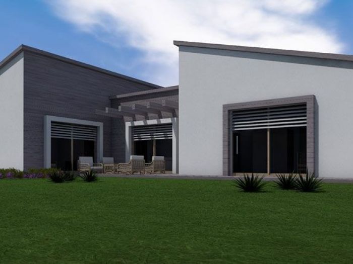 Archisio - Omnia 1929 Servizi E Consulenze Immobiliari - Progetto Villa hs c2