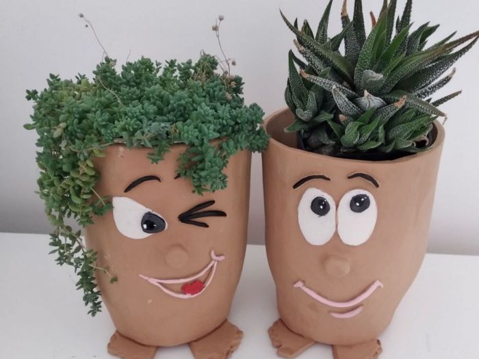 Archisio - Frisart - Progetto Vasi emozioni