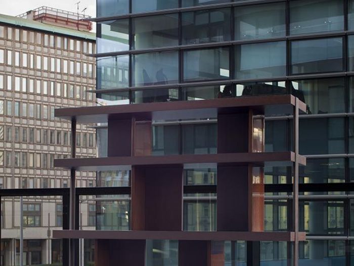 Archisio - Matteo Cirenei - Progetto Interni magazine design and the city 2015