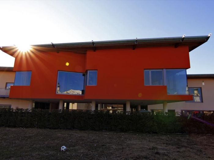 Archisio - Limana Costruzioni - Progetto Lentiai-asilo