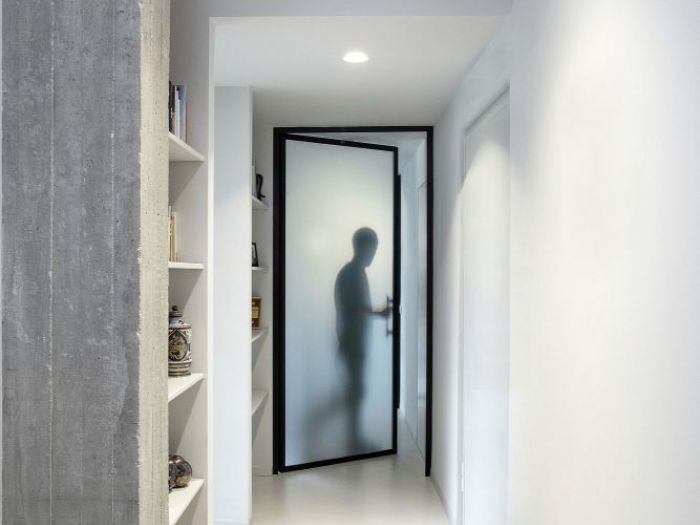 Archisio - Mohamed Keilani - Progetto Villa appia antica 12