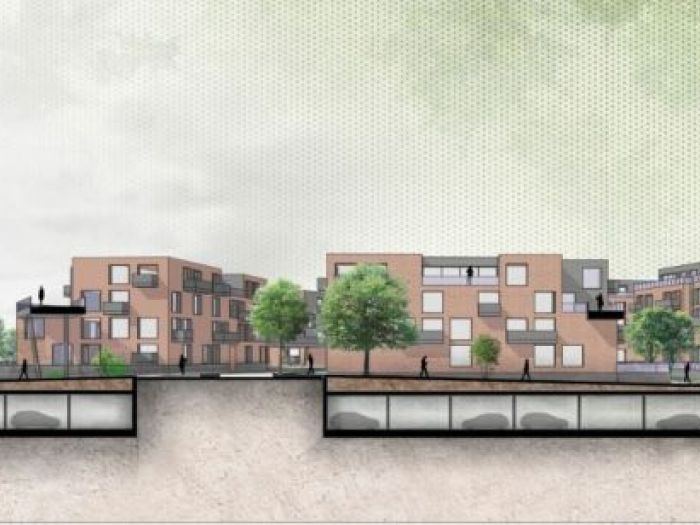 Archisio - Ati Project - Progetto Residence nadrazi zizkov