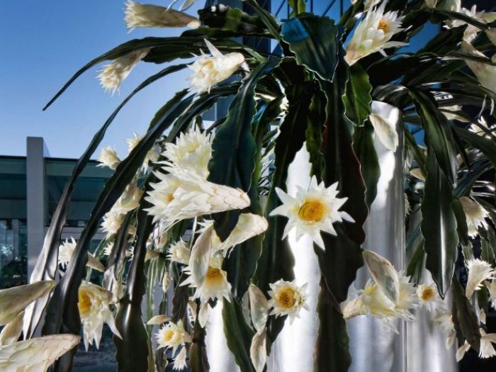 Archisio - Jupiter International srl - Progetto Set arrangement - composizioni floreali