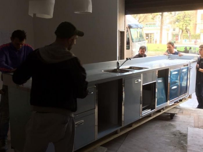 Archisio - La Servizi Ristrutturazioni - Progetto Cucine