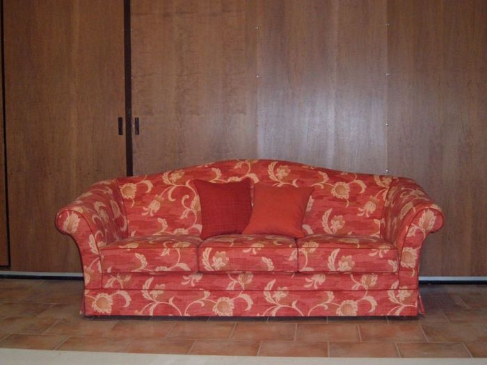 Archisio - Pezzoni Tappezzeria Tendaggi - Progetto Imbottiti