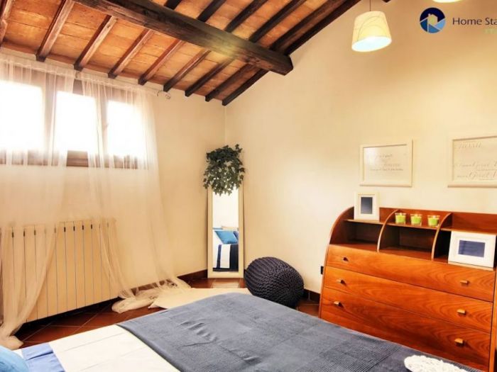 Archisio - Angela Paniccia - Progetto Home staging in centro storico