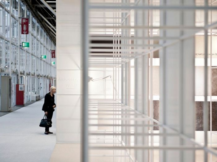 Archisio - Marco Porpora - Progetto Wip