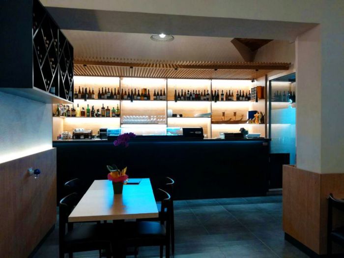 Archisio - Anna Milia - Progetto Koy - sushi creative