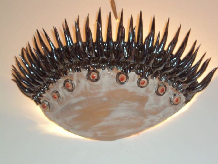 Archisio - Antica Fornace Del Matese - Progetto Lampade artigianali