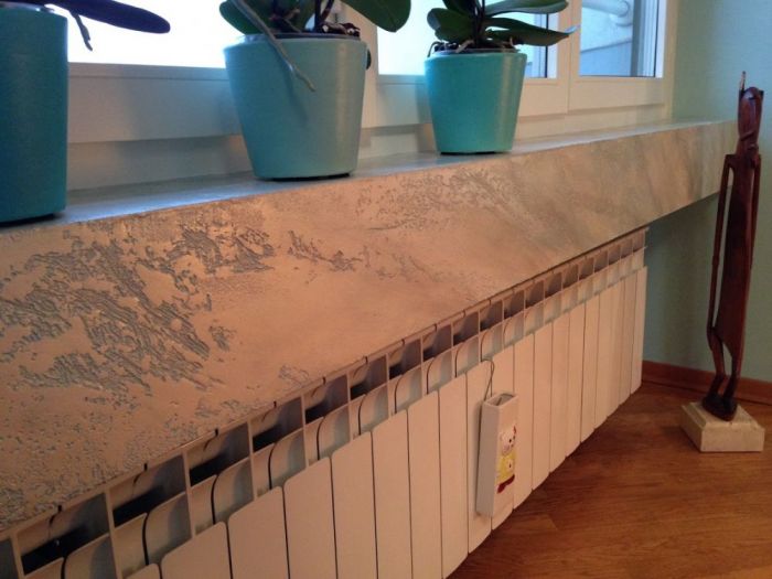 Archisio - Ferrieri Decorazioni - Progetto Dettagli artistici