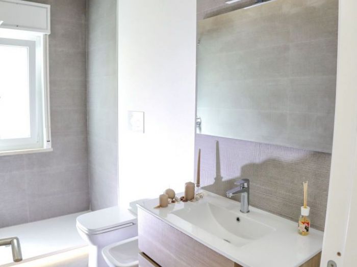 Archisio - Bellomontepensabene - Progetto Appartamento pasqualino