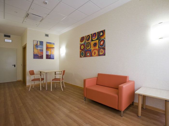 Archisio - Claudio Correale - Progetto Policlinico agostino gemelli