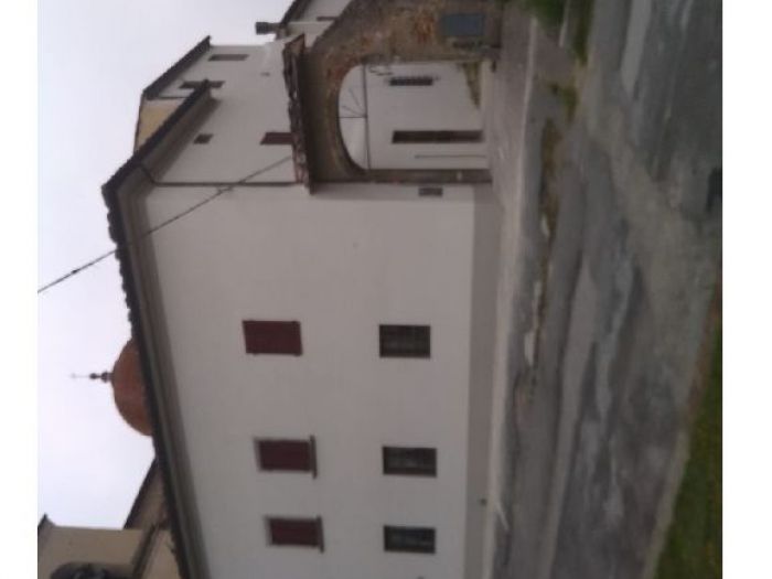 Archisio - Mirta Cappelli - Progetto Restauro facciata canonica