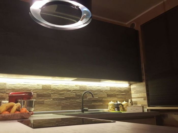 Archisio - Essecia Interior Design - Progetto Cucine