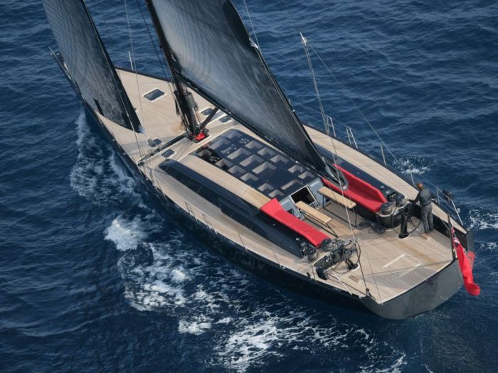Archisio - Furlanetto International srl - Progetto Barche a vela