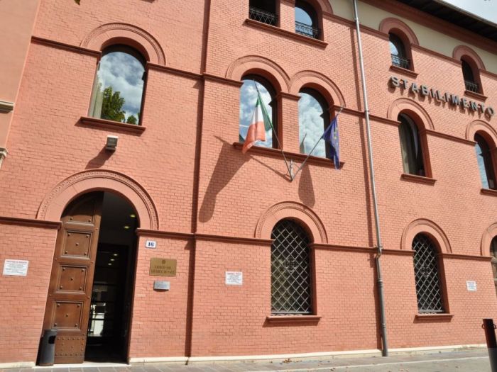 Archisio - Studio Lenzi Associati - Progetto Sede del giudice di pace - bologna