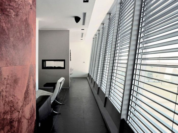 Archisio - Cosmai Infissi - Progetto Facciate