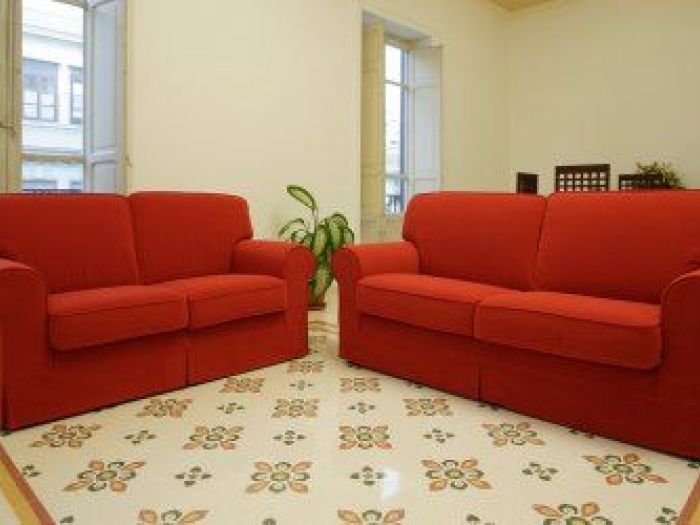 Archisio - Pavimenti Fogazza - Progetto Living classico