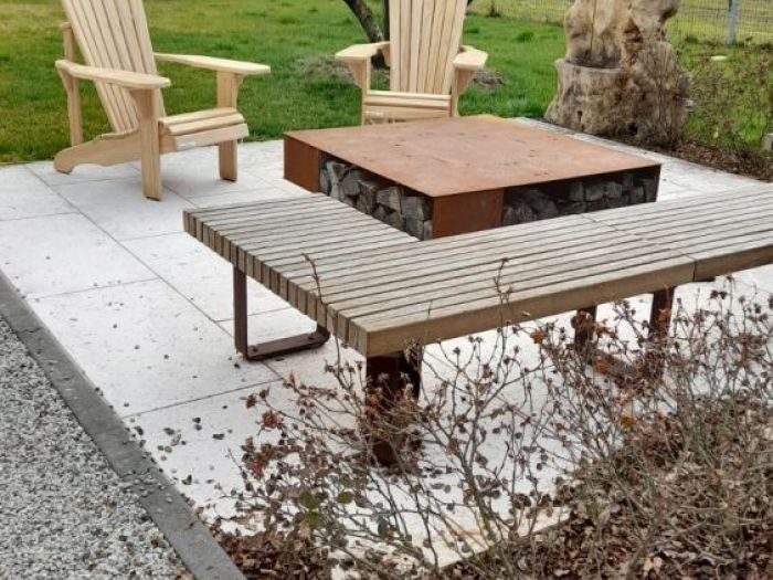 Archisio - Casa Tua Srl Unipersonale - Progetto Adirondack modspiaggina