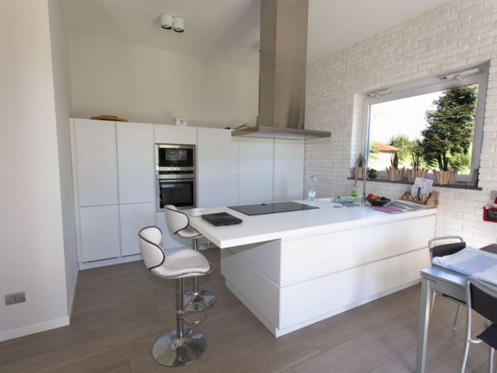 Archisio - Zoccarato srl - Progetto Villa singola