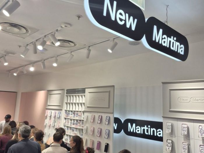 Archisio - Studio Di Architettura Luigi Pezzella - Progetto Store new martina roma