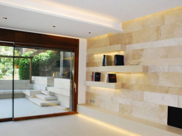 Archisio - Rossella Iorio - Progetto Appartamento alla camilluccia