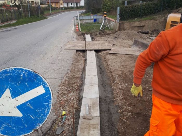 Archisio - Pucci Edilizia E Strade - Progetto Opere stradali