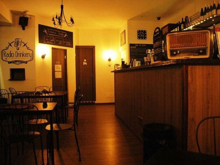 Archisio - Archihouse - Progetto Progettazione interni wine-bar