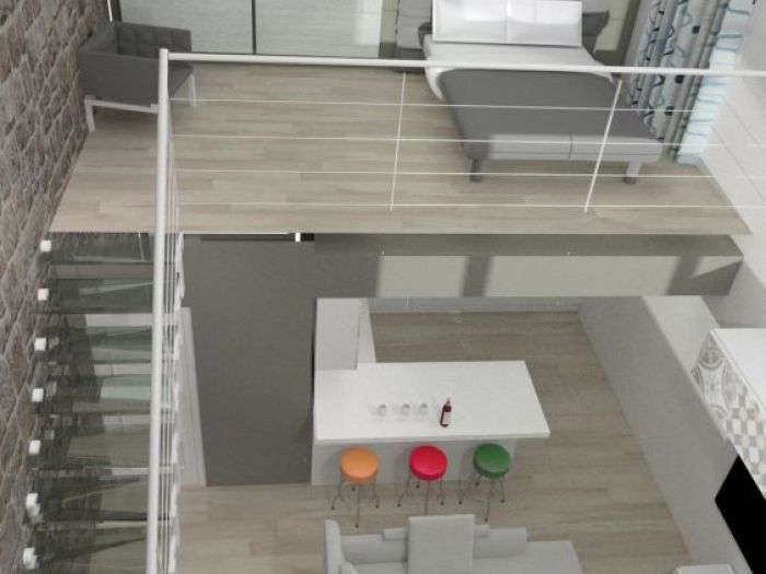 Archisio - Maria Grazia Corrado - Progetto Un ambiente suggestivo