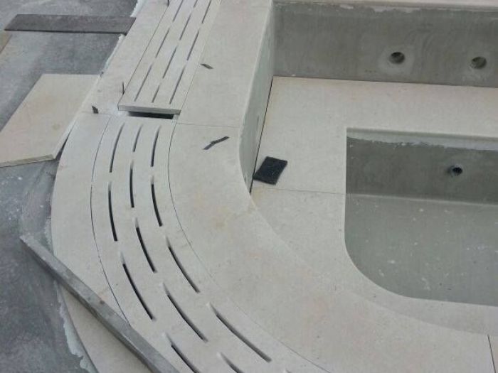 Archisio - Baldassarre Marmi - Progetto Lavoro 3