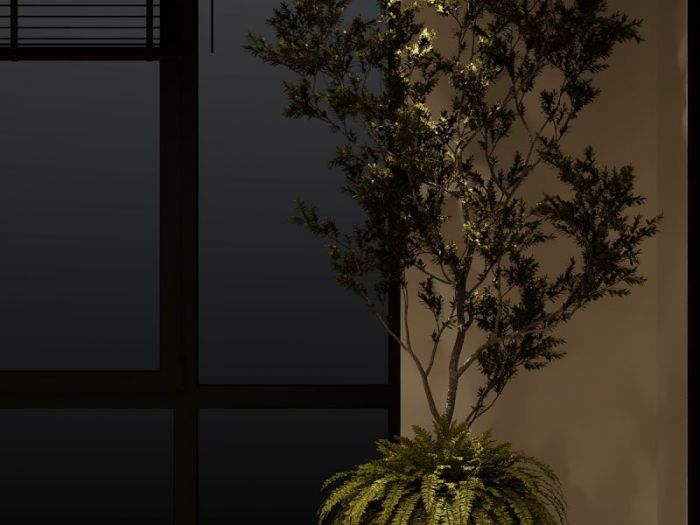 Archisio - Red Head Design - Progetto Appartamento 220 m2