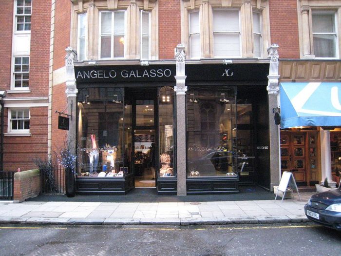 Archisio - Studio Costa Progettazioni - Progetto Angelo galasso