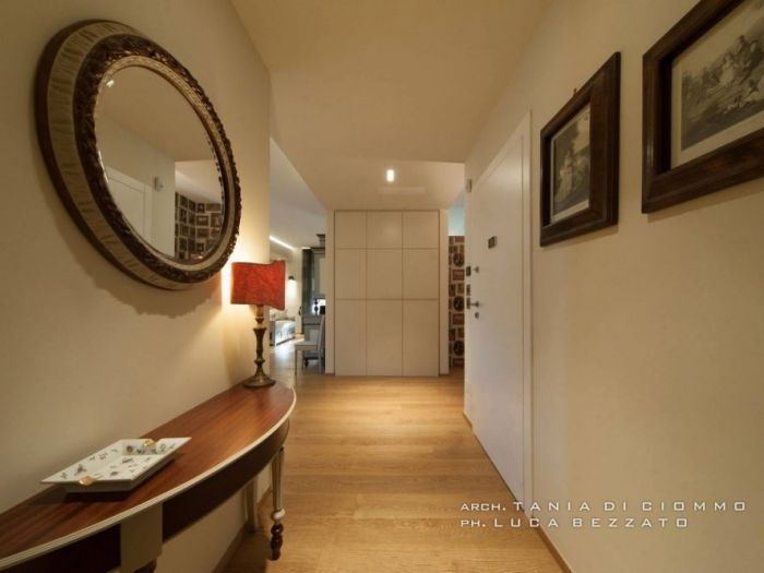 Archisio - Tania Di Ciommo - Progetto Ristrutturazioni di interni