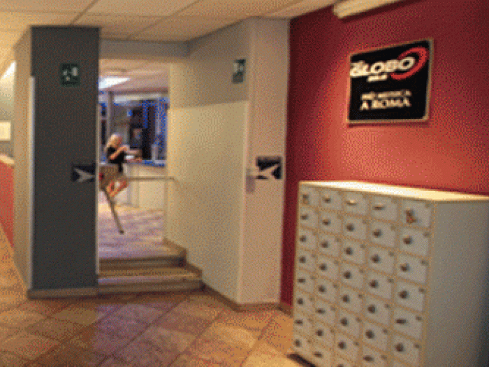 Archisio - Paolo Del Grande Architetto - Progetto Dabliu sport e benessere - regina margherita - roma